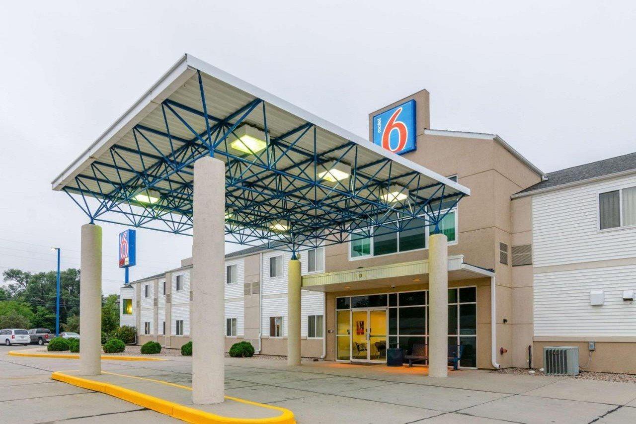 Motel 6-Kearney, Ne 外观 照片