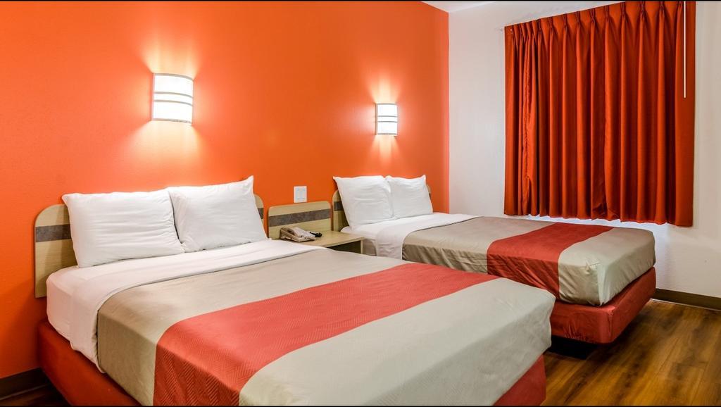 Motel 6-Kearney, Ne 外观 照片