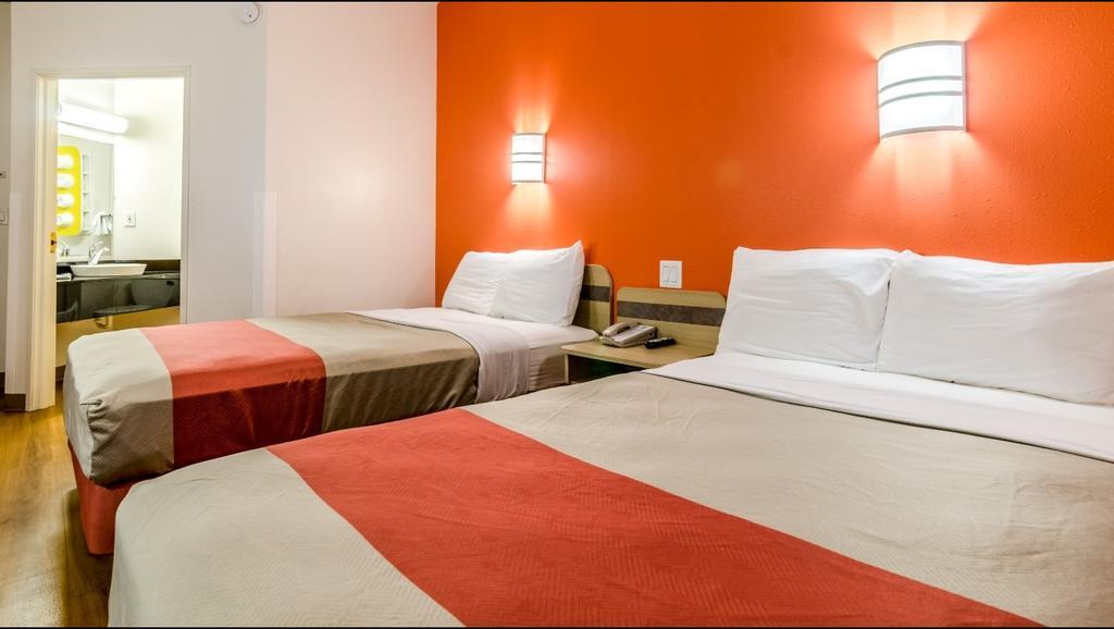 Motel 6-Kearney, Ne 外观 照片