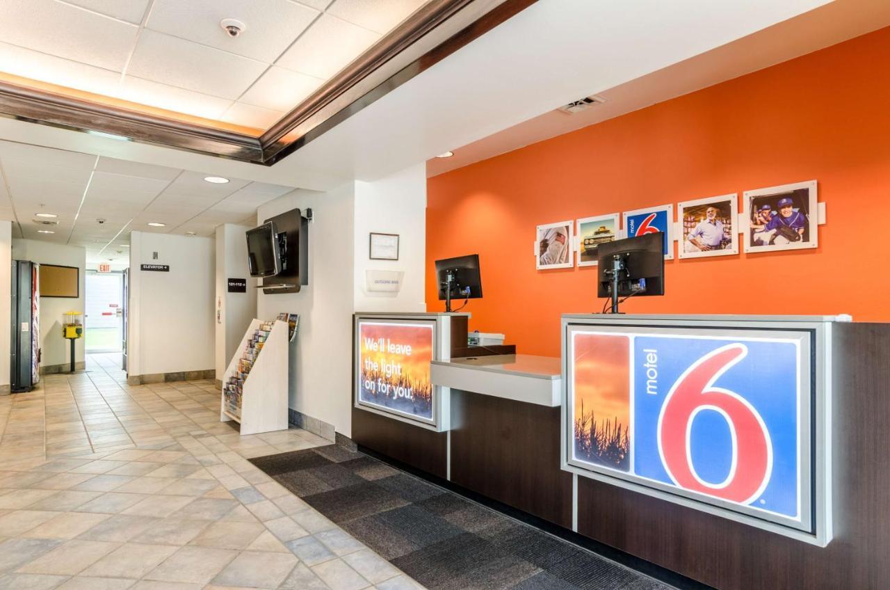 Motel 6-Kearney, Ne 外观 照片