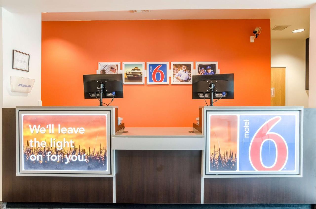 Motel 6-Kearney, Ne 外观 照片