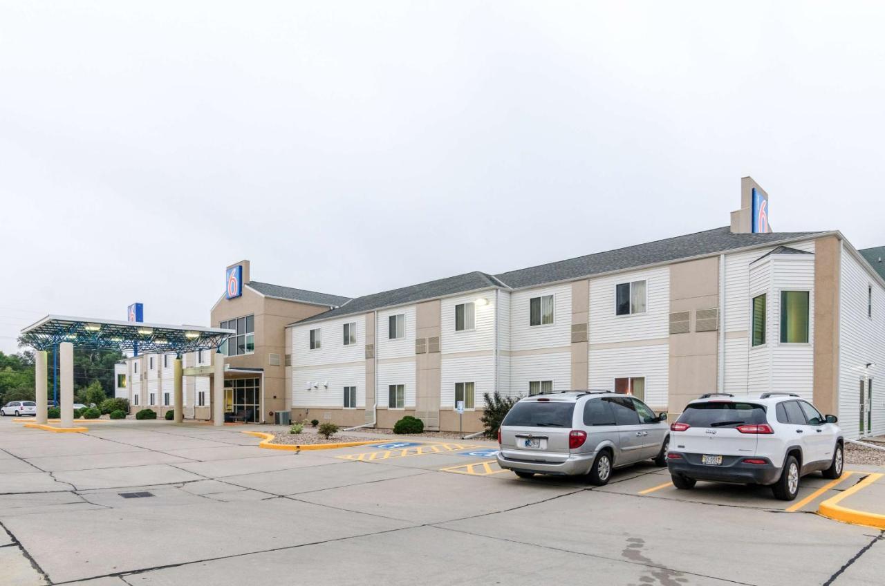 Motel 6-Kearney, Ne 外观 照片