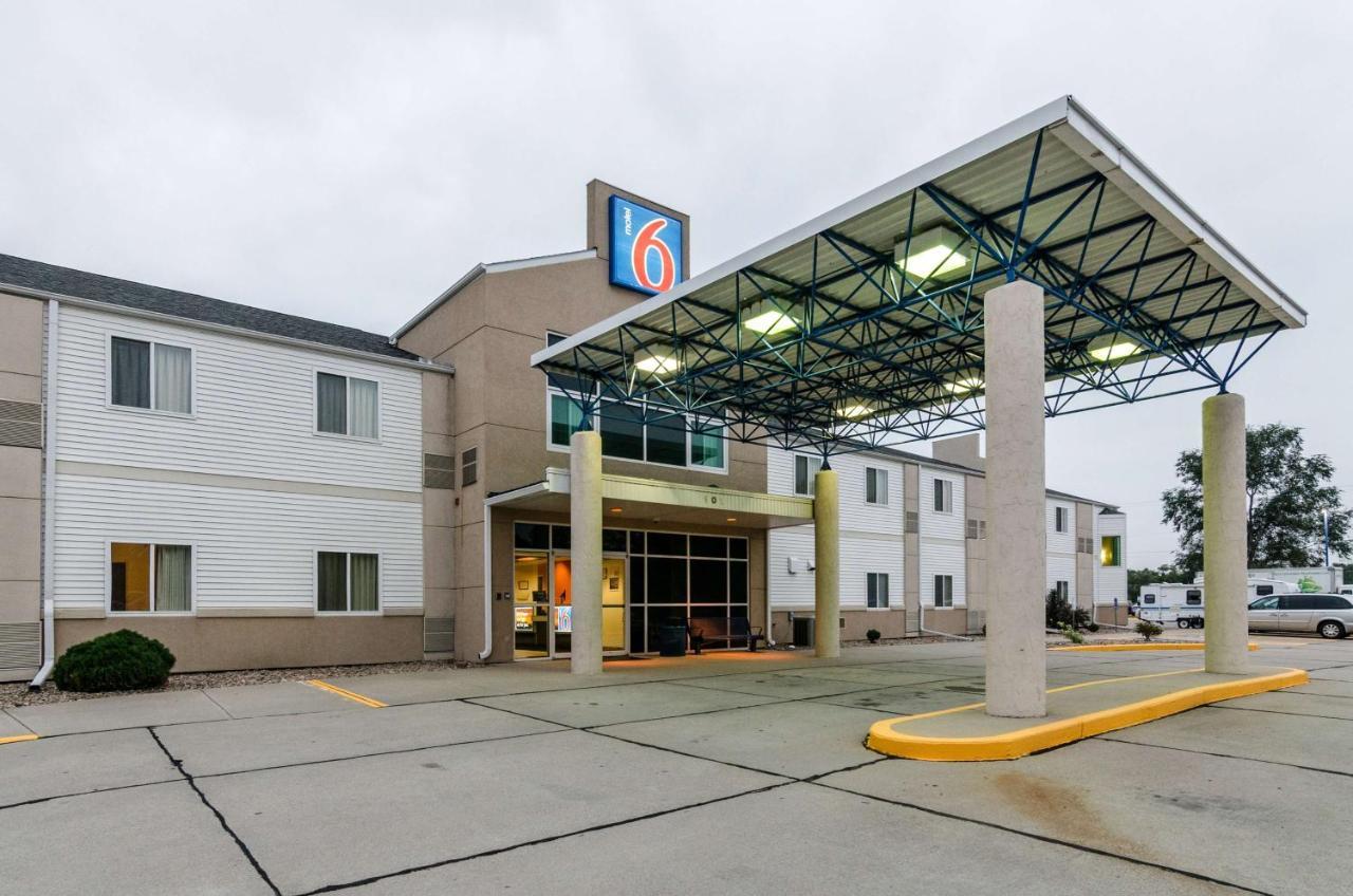 Motel 6-Kearney, Ne 外观 照片
