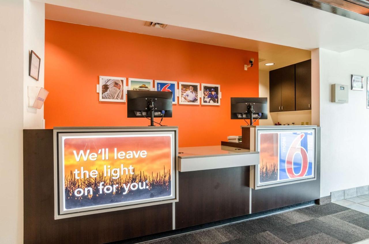 Motel 6-Kearney, Ne 外观 照片